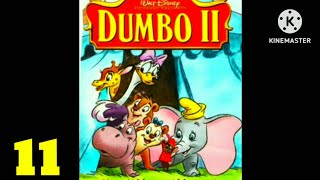 Dumbo 2 New York Adventure Chapter 11 Becoming Friends [upl. by Kunin]