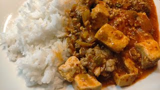 Mapo Tofu [upl. by Ennairod]