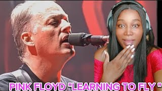 MY FAVOURITE   FIRST TIME HEARING quot Pink Floyd  quot Learning Flyquot  REACTION [upl. by Collin]