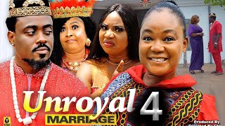 UNROYAL MARRIAGE SEASON 4 New Movie Too Sweet Annan Rachel Okonkwo 2024 Latest Nollywood Movie [upl. by Udela]