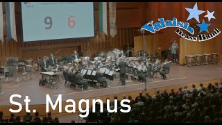 Valaisia Brass Band  St Magnus  Kenneth Downie [upl. by Oicaroh]