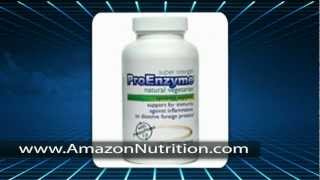 Proteolytic Enzymes  Best Proteolytic Enzyme Supplements [upl. by Koller]