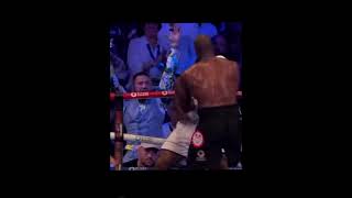 Anthony Joshua KNOCKED OUT in Front of Conor McGregor Anthony Joshua Vs Daniel Dubois Highlight [upl. by Humfried]