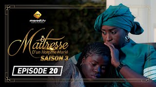 Maitresse dun homme marié  Saison 3  Episode 20  VOSTFR [upl. by Pallua]