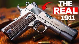 These are the Best 1911 Pistols Right Now [upl. by Issy]