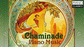 Chaminade Piano Music [upl. by Aisatna760]