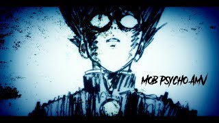 Mob Psycho 100 AMV  High and Low [upl. by Eerual]