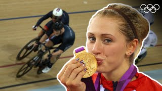 Every Track Cycling Gold Medal at Rio 2016 🚴 [upl. by Roberts]