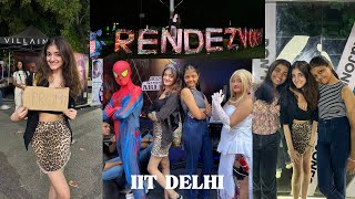 Rendezvous IIT Delhi fest [upl. by Sihonn346]