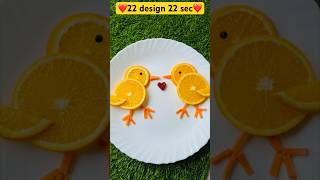 22 Creative Salad Designs in 22 Seconds  Quick amp Easy Healthy Ideas Shorts [upl. by Rosalba]