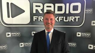 Radio Frankfurt  Chef On Air  Stephan M Schader  VR Bank DreieichOffenbach  23022023 [upl. by Atnahc]