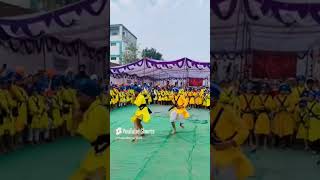 pentra gatka nihang gatkapentra academy akal bhaimehalsingh [upl. by Acirret18]