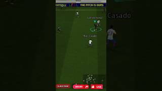 Wow 😱 shoot Lamine yamal efootball pes2024 youtube youtubeshorts shorts shortsvideo [upl. by Ilrebmyk]