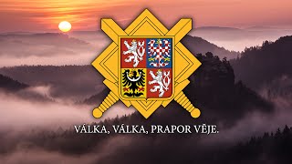 Czech Patriotic Song  quotČeská píseň svobodyquot [upl. by Ariad]