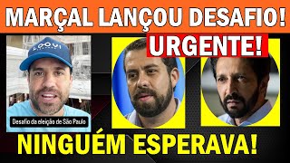 PABLO MARÇAL lançou ESSE DESAFIO para NUNES e BOULOS AGORA [upl. by Rani]