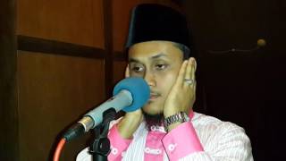 Azan Ustaz Fahmi  Bayyati Husaini [upl. by Tama505]