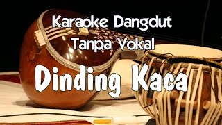 Karaoke Dinding Kaca Tanpa Vokal [upl. by Larner]