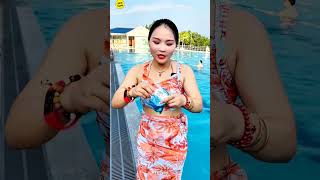 Unique Magical water towel 😍 Viral Gadgets Smart Appliances Home Inventions MTS Gyan [upl. by Huldah]