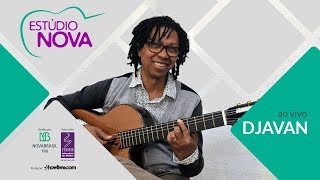 Djavan no Estúdio Nova com Luiza Possi  Ao Vivo [upl. by Elaine]