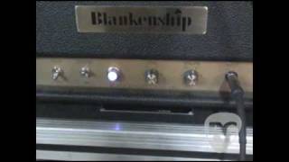 Blankenship Amps  CarryOn Demo [upl. by Ariaes]