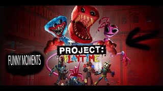 Project Playtime [upl. by Aenitsirhc571]