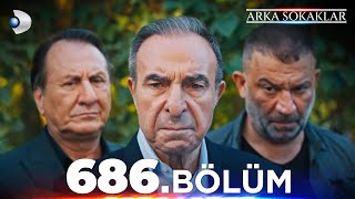 ArkaSokaklar 686 Bölüm  Full Bölüm [upl. by Calley]