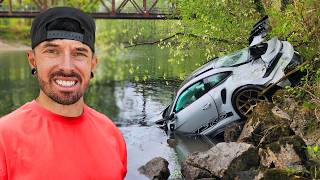 I BOUGHT A WRECKED PORSCHE 911 GT3RS THAT WENT SWIMMING [upl. by Mick]