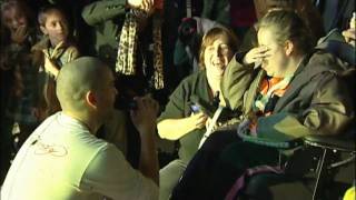 Cheshire Oaks Shayne Ward Big TV 2008 Key 103 [upl. by Malorie]