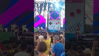 ACE OF BASE  The sign  LIVE MADRID 2022  Love the 90s [upl. by Nairadal]