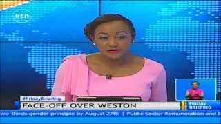 KTN Friday Briefing 5th June 2015 [upl. by Germayne725]