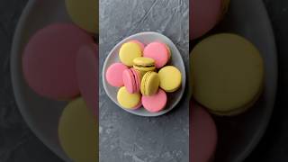 Swiss meringue macarons workshop alert [upl. by Marinna]