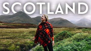 How to Travel Scotland in 10 Days [upl. by Alber62]