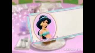 Disney Sing Along Songs Enchanted Tea Party Part 1 [upl. by Ytsirhc569]