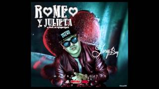 Jory quotRomeo amp Julietaquot Prod By Mambo Kingz ORIGINAL Audio Oficial CON LETRA Mambo Kingz 3D [upl. by Luhe]