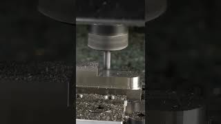 shorts CNC Milling Aluminum Parts  Precision Parts [upl. by Shue626]