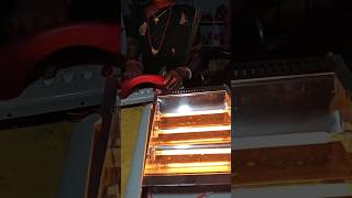 Electric room heater repairing Bajaj maharaja Havells Orient Roxydiy facts electricalcoil [upl. by Devonna]