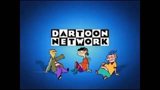 Dartoon Network Ed Edd n Eddy  Sandwich  Ident 20092014 Announcerless [upl. by Towney200]