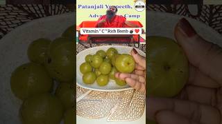 Vitamin C Rich Bomb 💣♥️ Benefits Of Amla shorts amla fehmidainthekitchen [upl. by Tammie]