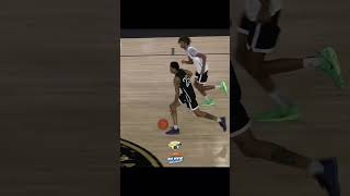 Meleek Thomas Drops 331010 at NBA Top 100 Camp [upl. by Aicilat]