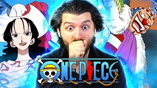 I AM UTTERLY SHOCKED One Piece Episode 5152 Reaction [upl. by Hartzel266]