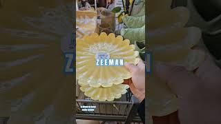 ZEEMAN ARRIVAGES zeeman bonplan home decoration [upl. by Yukio]