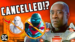 Disney Announces SECRET Cancellation of MARVEL Movies  Armor Wars Avengers 5 Status EXPLAINED [upl. by Nnylear707]