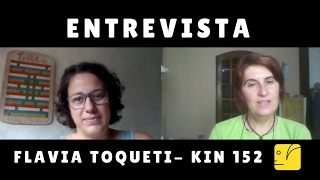 ENTREVISTA COM FLAVIA TOQUETI  INSTITUTO NOOSFERA [upl. by Cherye172]