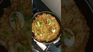 Egg Biryani recipe [upl. by Telfore165]