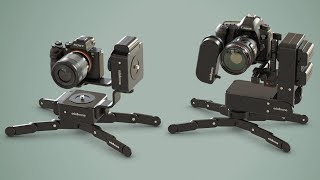 Introducing The New edelkrone Motion Control Ecosystem [upl. by Azila]