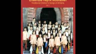 HABRBAN  Hayrik Mouradian Childrens Folk Song and Dance Ensemble [upl. by Irby]