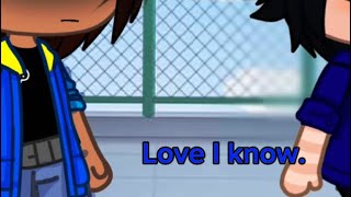 Love I know meme original Aphmau smp Ein angst pin reference [upl. by Nyved]