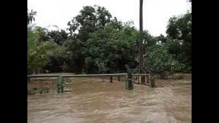 Inundação da Prainha  São João do Ivai Pr [upl. by Donahue]