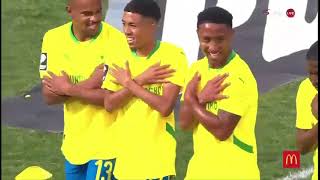 HIGHLIGHTS  Mamelodi Sundowns vs Marumo Gallants  202425 Betway Premiership BetwayPremiership [upl. by Esinrahc517]