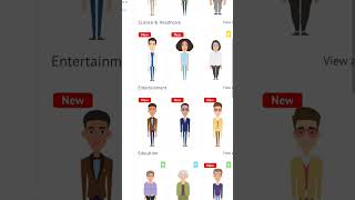 Learn to Create Cartoon Animations on Your Phone  Animation Kaise Banaye [upl. by Hanforrd]